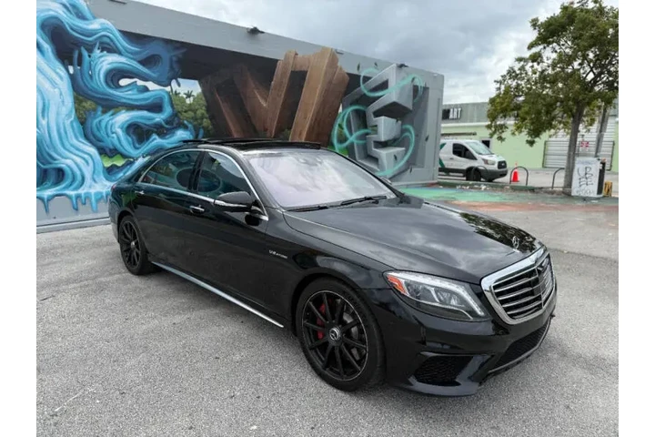 $30499 : 2014 Mercedes-Benz S-Class S image 6
