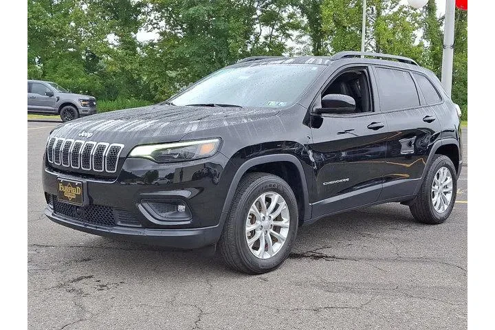 $25993 : Jeep Cherokee 2022 4x4 Latit image 3