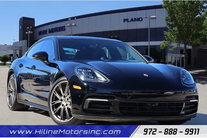 $42998 : 2018 Panamera 4 image 2