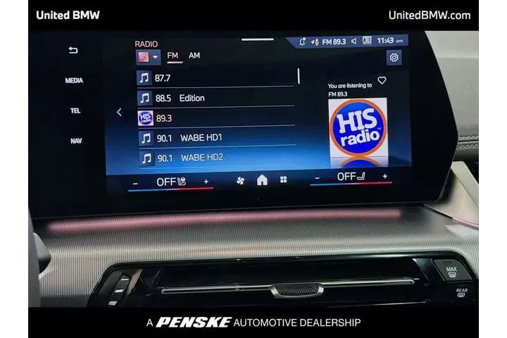 $38495 : BMW X1 2025 AWD xDrive28i 4d image 8