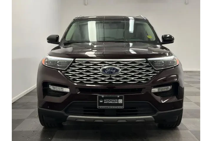 $40000 : Ford Explorer 2023 AWD Plati image 3