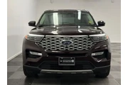 $40000 : Ford Explorer 2023 AWD Plati thumbnail