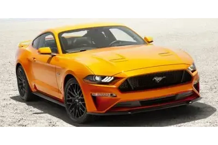 $18911 : Ford Mustang 2021 EcoBoost 2 image 1