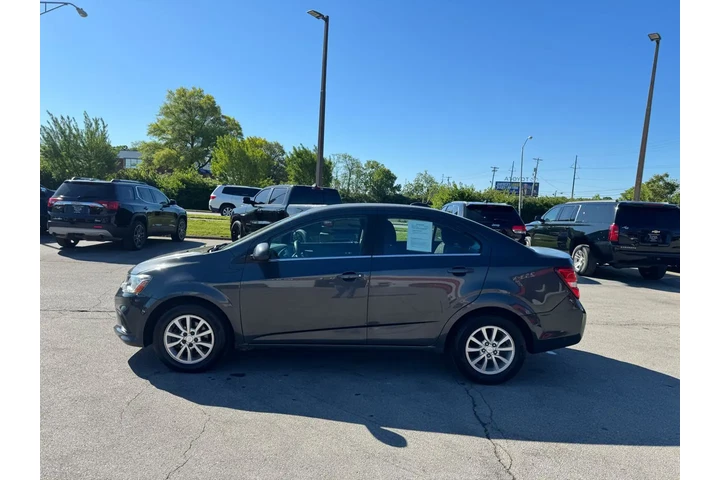 $6980 : 2017 Sonic 4dr Sdn Auto LT image 5