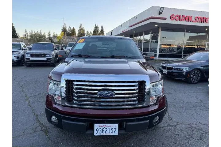 $11124 : Ford F-150 2010 4x2 XLT 4dr image 2