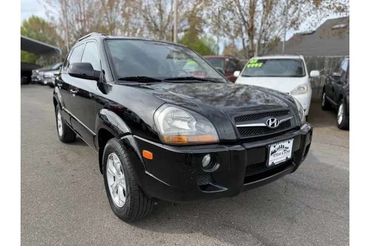 $4988 : 2009 Tucson Limited V6 image 4
