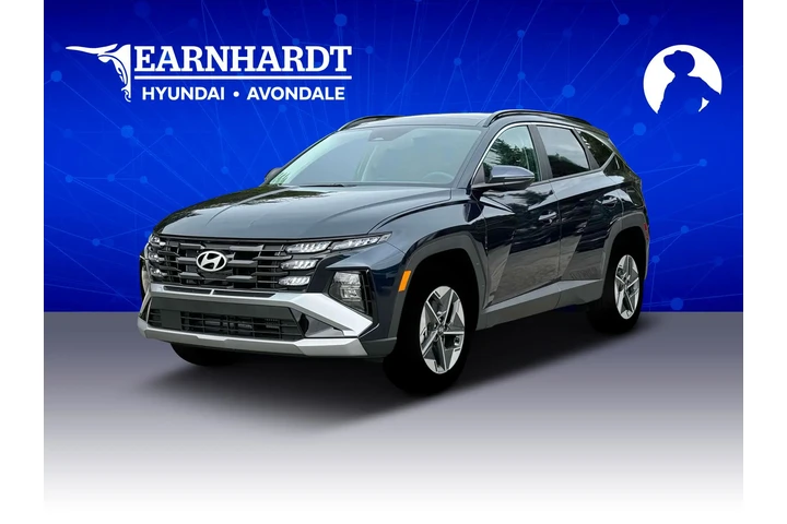 $32300 : Hyundai TUCSON Hybrid 2025 A image 1