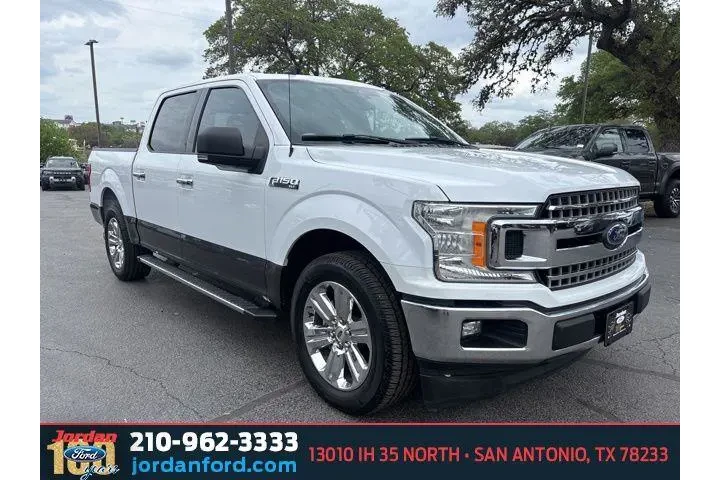 $26878 : Ford F-150 2020 4x2 XL 4dr S image 1