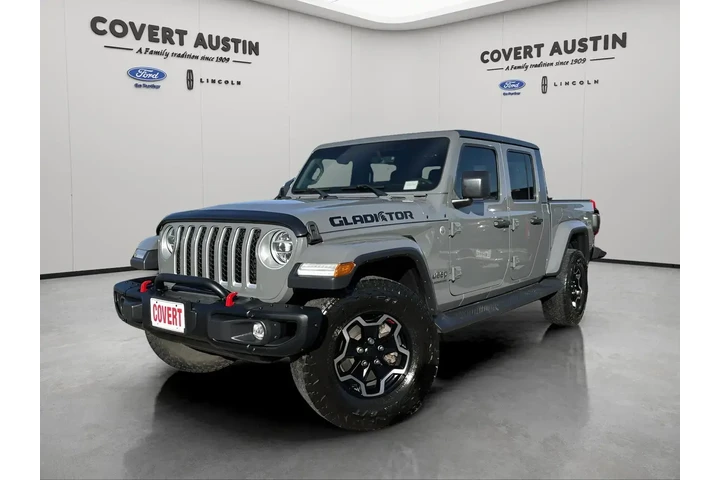 $30867 : Jeep Gladiator 2020 4x4 Over image 1