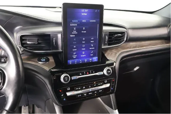 $30217 : Ford Explorer 2021 AWD Plati image 5