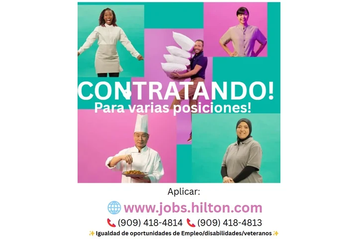 VARIOS TRABAJOS DISPONIBLES!📍 image 1