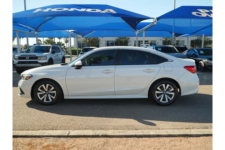 $21888 : Honda Civic 2022 LX 4dr Seda image 10