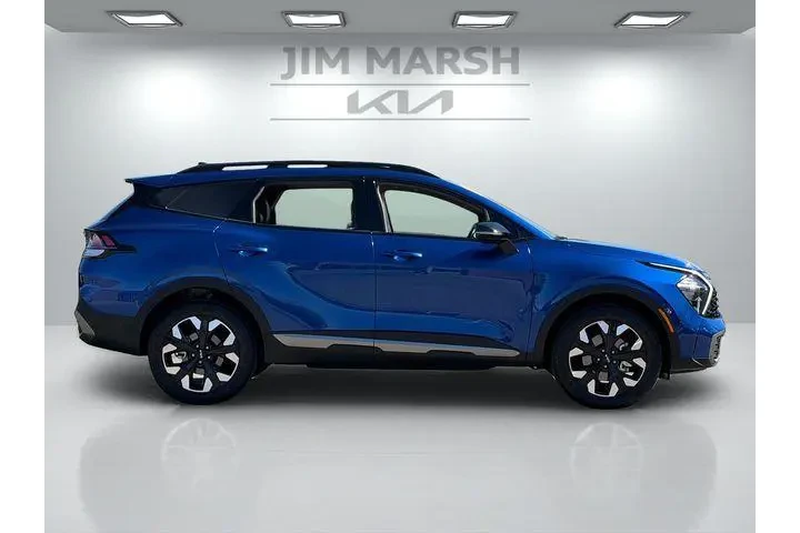 $26588 : Kia Sportage 2023 AWD X-Line image 8
