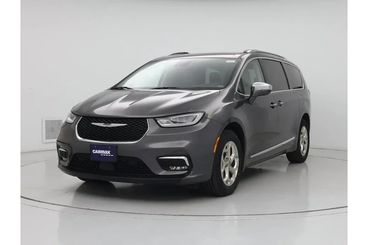 $27998 : Chrysler Pacifica 2021 AWD L image 4