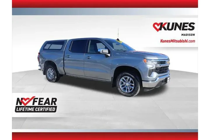 $34377 : Chevrolet Silverado 1500 202 image 1