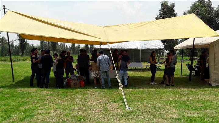 Jardin Campestre en Xochimlco image 3