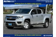 Chevrolet Colorado 2019 4x2 en Fresno