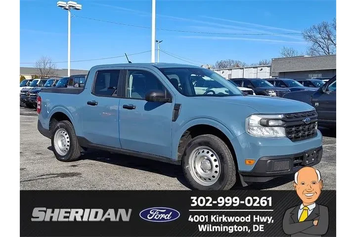 $19519 : Ford Maverick 2022 AWD XL 4d image 1