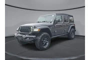 Jeep Wrangler 2024 4x4 Sport
