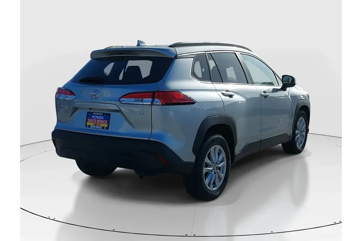 $22000 : Toyota Corolla Cross 2023 LE image 5