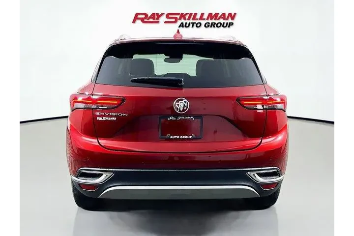 $25975 : Buick Envision 2022 Preferre image 6