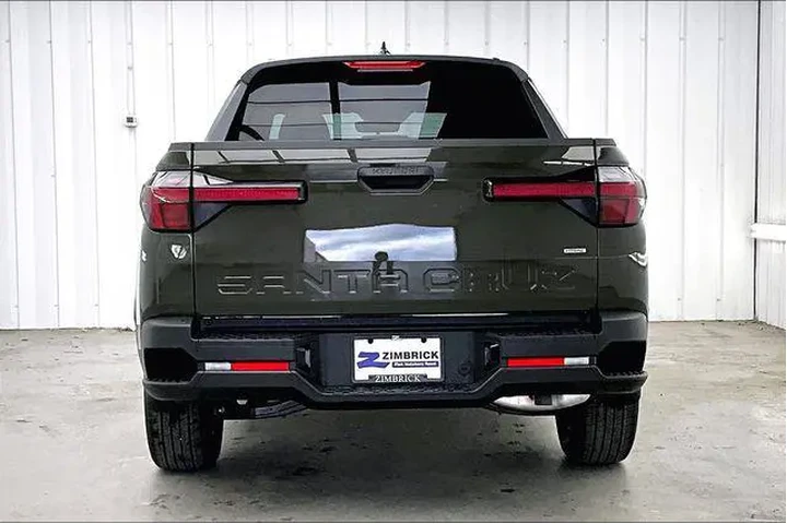 $30365 : Hyundai SANTA CRUZ 2025 AWD image 4