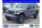 Jeep Wrangler 2023 4x4 Rubic en Elizabethtown