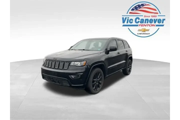 $14949 : Jeep Grand Cherokee 2018 4x4 image 1