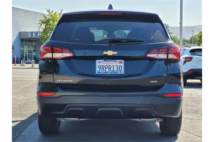 $22490 : Chevrolet Equinox 2024 4x4 L image 7