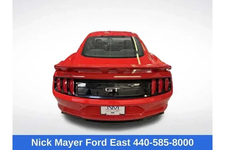 $38995 : Ford Mustang 2018 GT 2dr Fas image 8