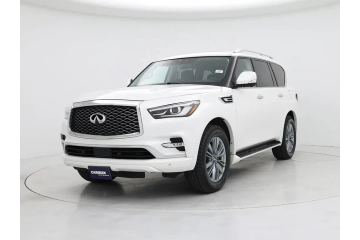 $39998 : INFINITI QX80 2024 AWD Luxe image 4