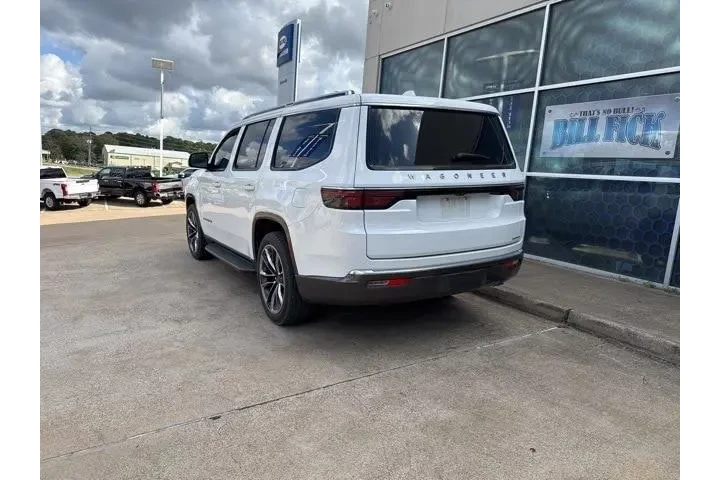 $38988 : Jeep Wagoneer 2022 4x2 Serie image 5