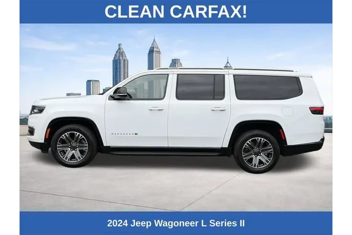 $37444 : Jeep Wagoneer L 2024 4x2 Ser image 2