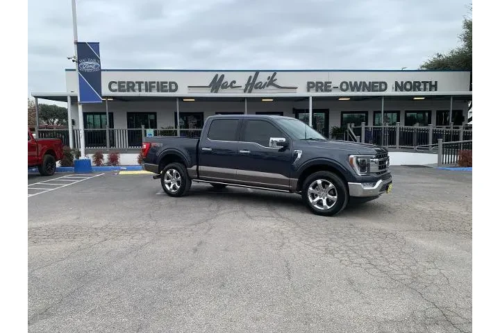 $39998 : Ford F-150 2022 4x4 Lariat 4 image 1