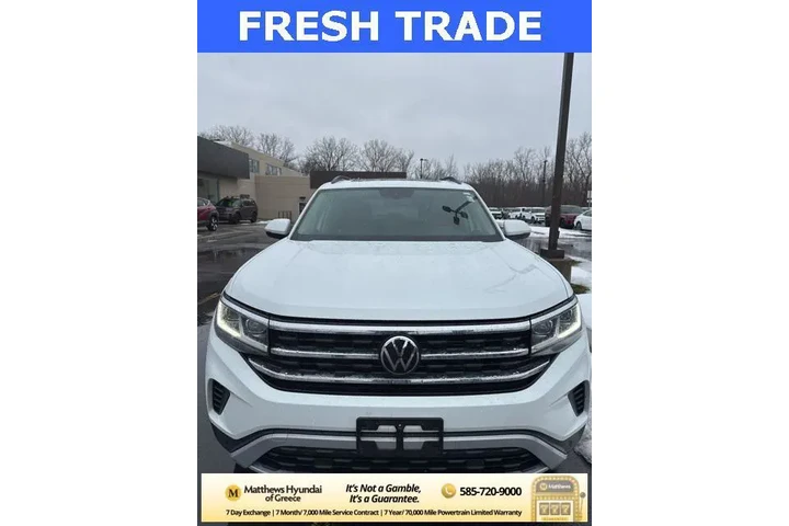 $29990 : Volkswagen Atlas 2023 AWD V6 image 1