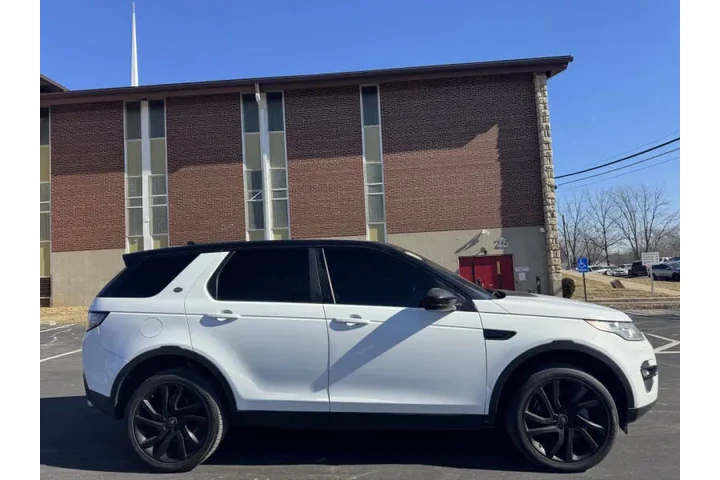 $7999 : 2016 Land Rover Discovery Spo image 5