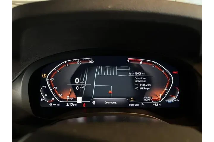 $29495 : BMW X3 2024 sDrive30i 4dr Sp image 7