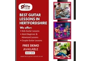 Guitar Teacher Hertfordshire en London