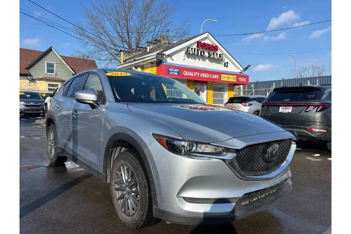 $20995 : 2019 CX-5 Touring image 3