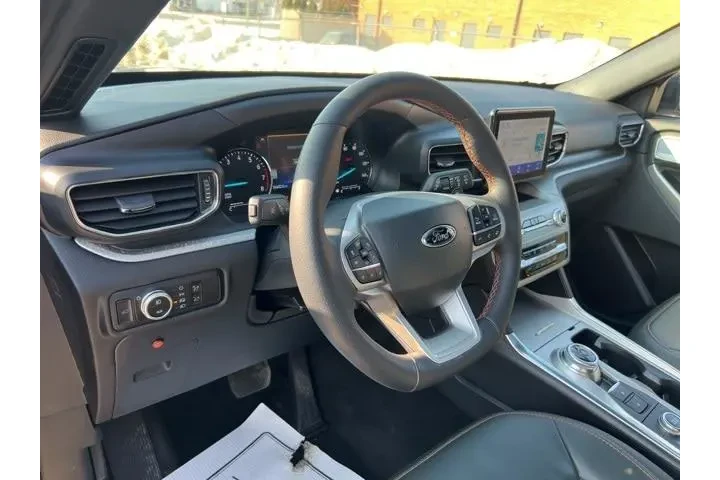 $37102 : Ford Explorer 2023 AWD Timbe image 7