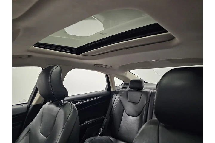 $15962 : Ford Fusion 2019 AWD Titaniu image 9