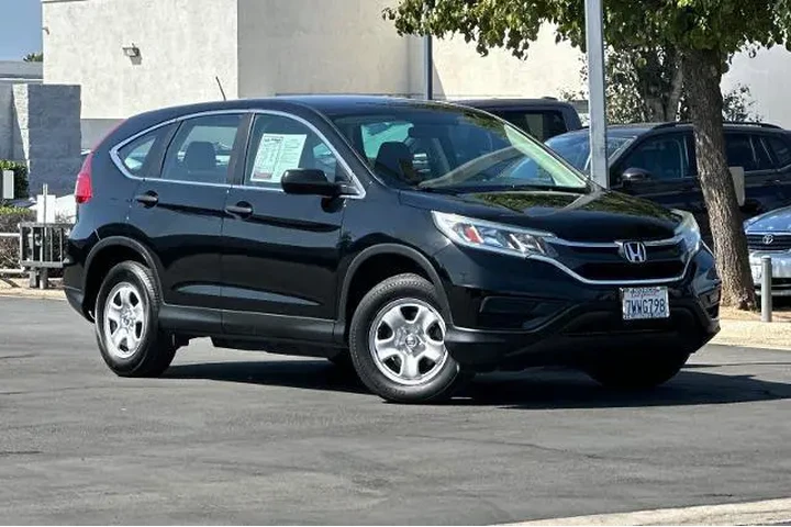 $15999 : Honda CR-V 2016 LX 4dr SUV image 2