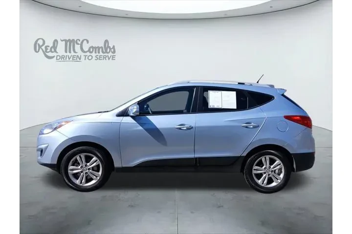 $9981 : Hyundai TUCSON 2012 GLS 4dr image 2