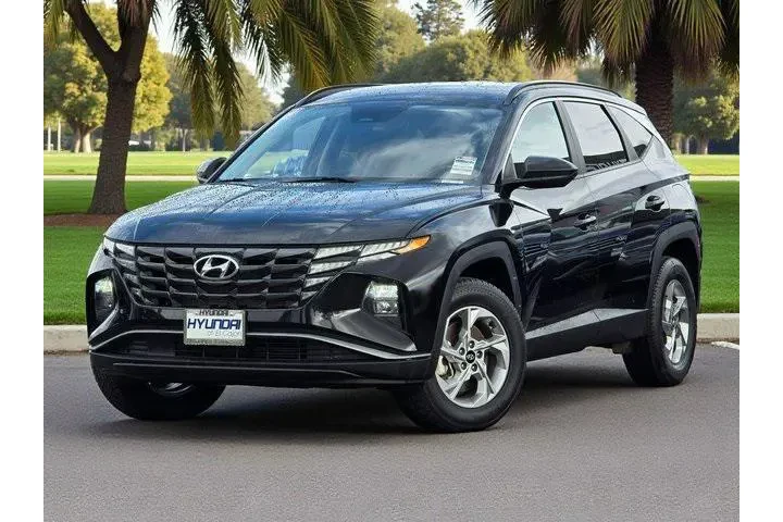 $22200 : Hyundai TUCSON 2024 AWD SEL image 2