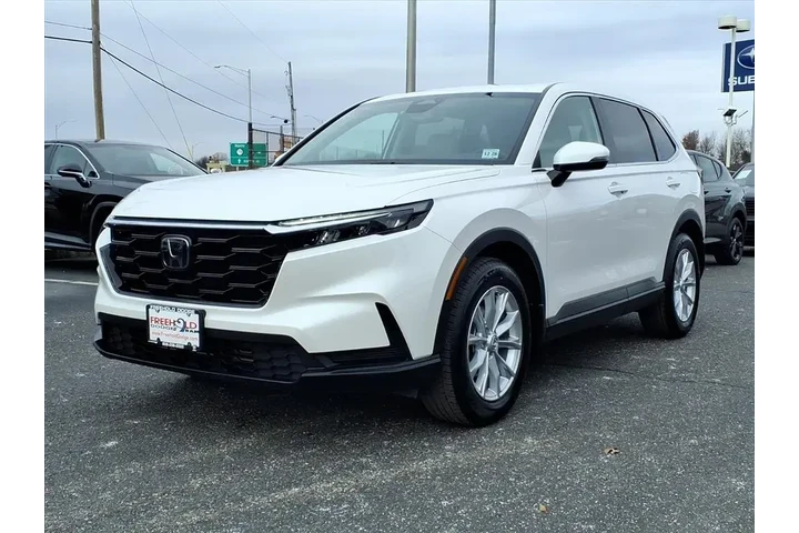 $27900 : Honda CR-V 2024 AWD EX 4dr S image 3