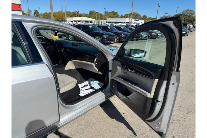 $15980 : 2017 CT6 4dr Sdn 3.6L Premium image 8