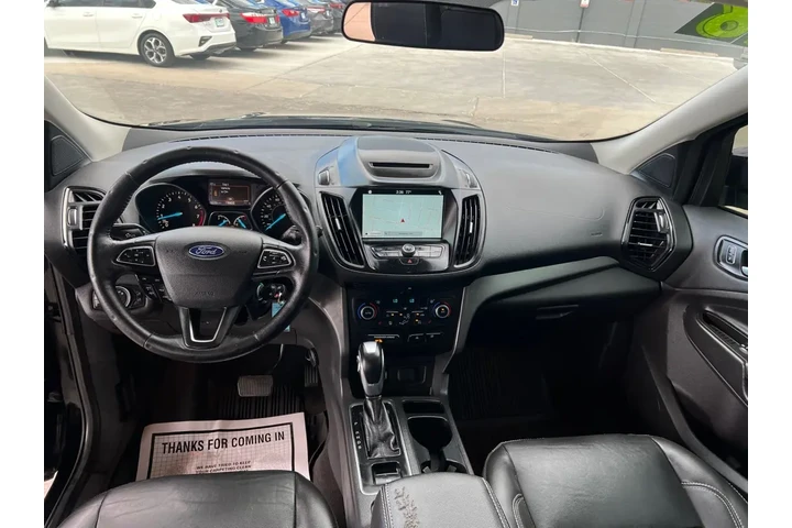 2018 Escape SEL FWD image 9