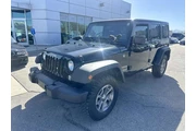 $16910 : 2016 Wrangler Unlimited Sport thumbnail
