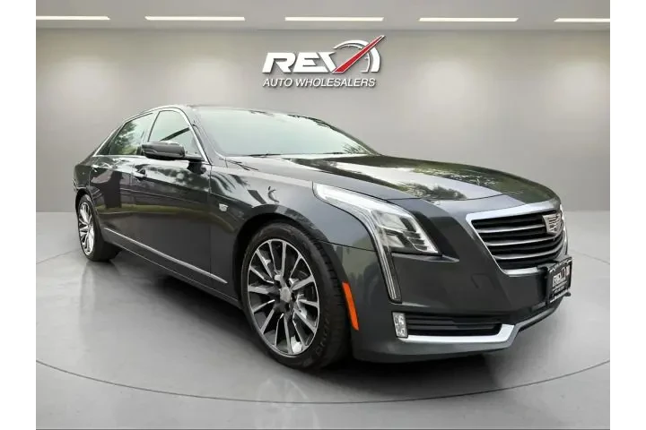 $12980 : 2016 CADILLAC CT6 3.6 PREMIUM image 7