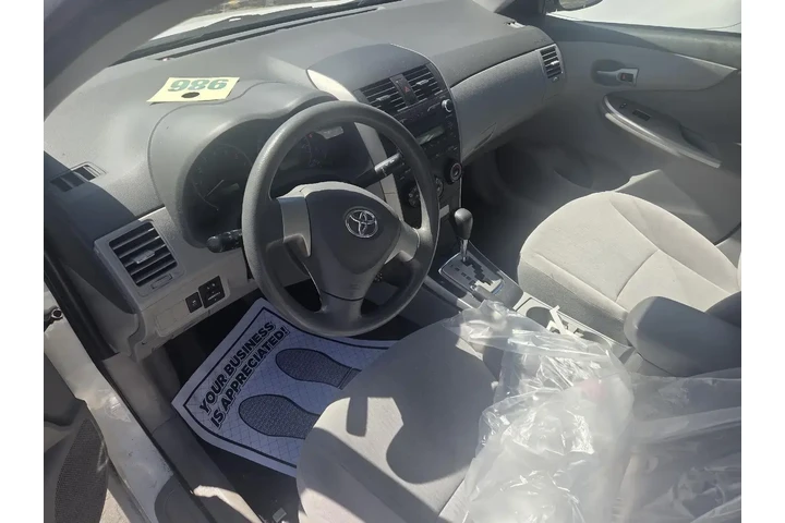 $10950 : Toyota Corolla 2010 S 4dr Se image 10